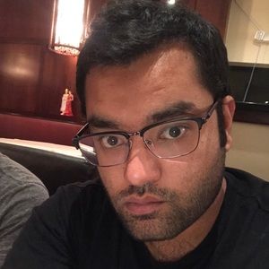 Meet your Posher, Haider